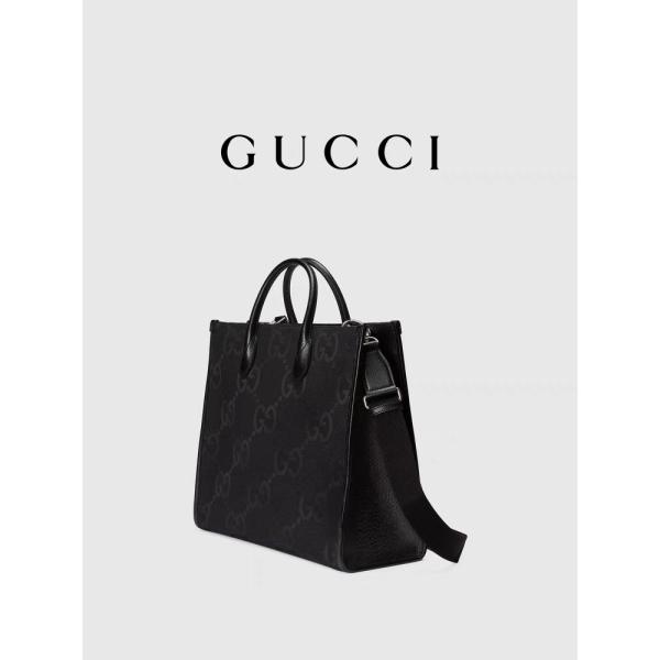 Заклеймленный GUCCI слон средство сумки Tote GG для джентльмена людей
