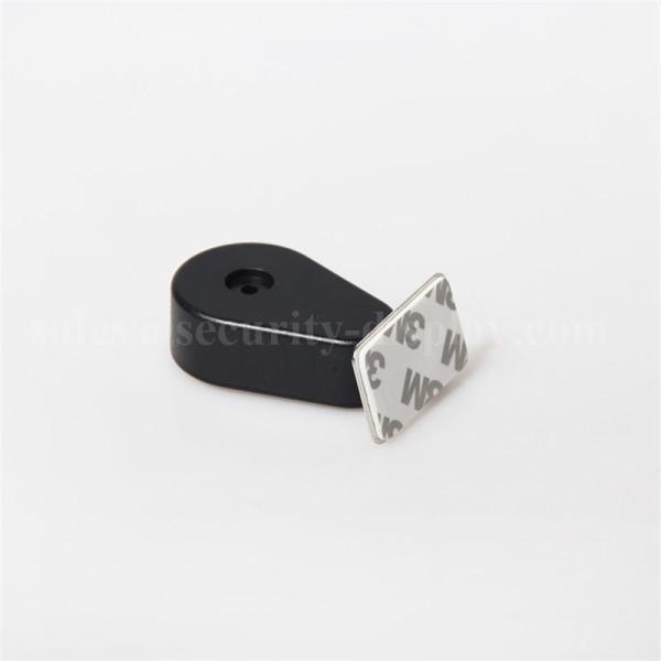 Drip-Shaped Mechanical Anti-Shoplifting Recoilers With Metal Plate End