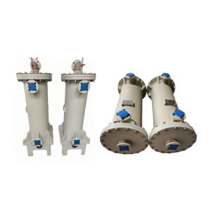 All Plastic Heat Exchanger