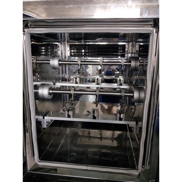 Машина испытания температуры вертикального дизайна САТРА ТМ92 удобная для обуви