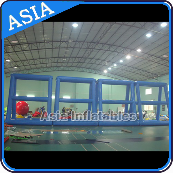 Banner Painting Styple Water Advertising Inflatables Floating Billboard