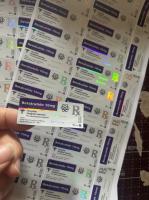 Retatrutide 30mg 2ml injection vial labels for subcutaneous injection 