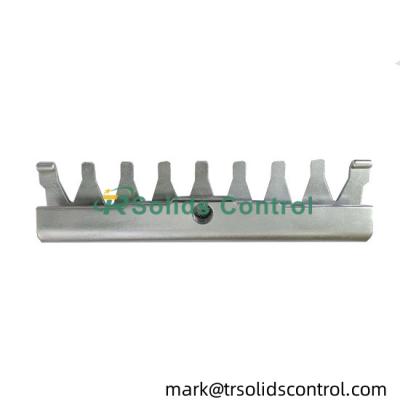 TR Solids Control 14611-01 Doigt latéral de tension pour tamiseur de