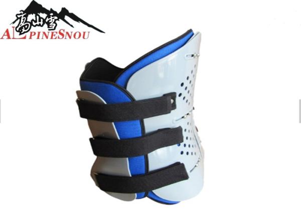 Orthoses thoraciques cervicaux de produits orthopédiques postopératoires de réadaptation pour l'épine Thoracolumbar cervicale