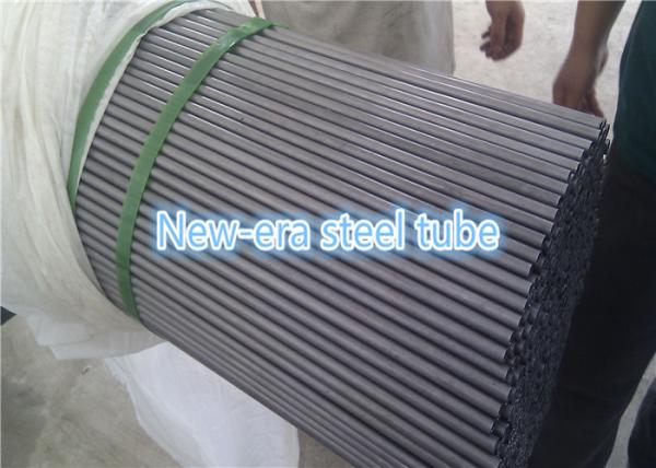 EN10305-4 E235 +N Seamless Cold Drawn Steel Pipe