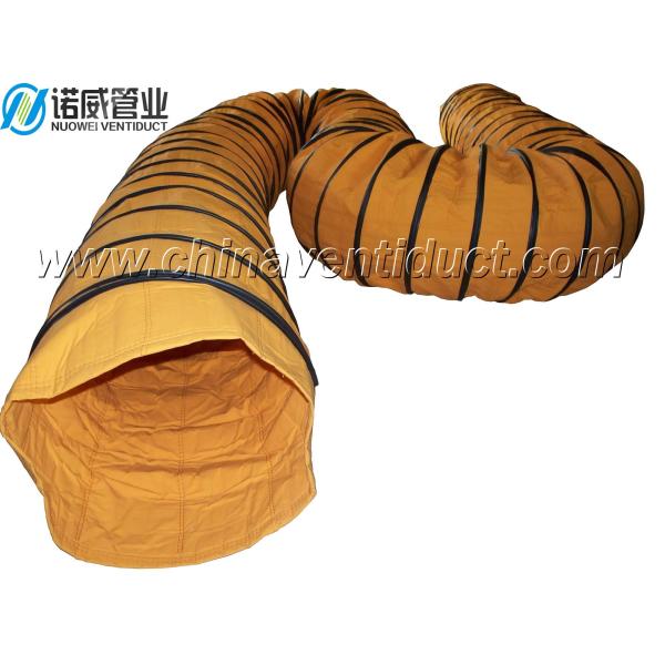 Pre-conditioned Air Hose (PCA air duct)