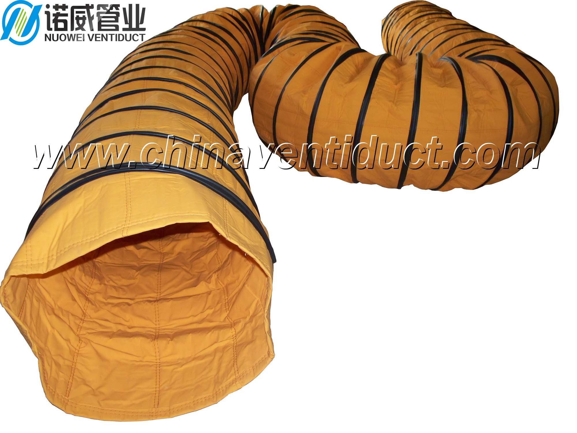 Pre-conditioned Air Hose (PCA air duct)