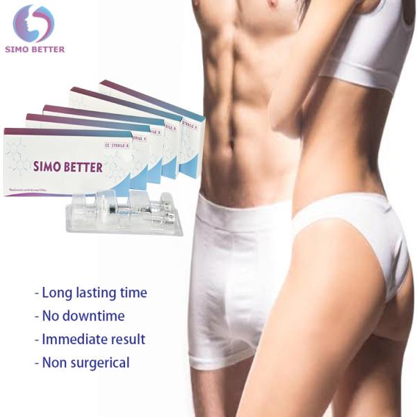 Facial Hyaluronic Acid Dermal Fillers Skin Rejuvenation For Soft Tissue