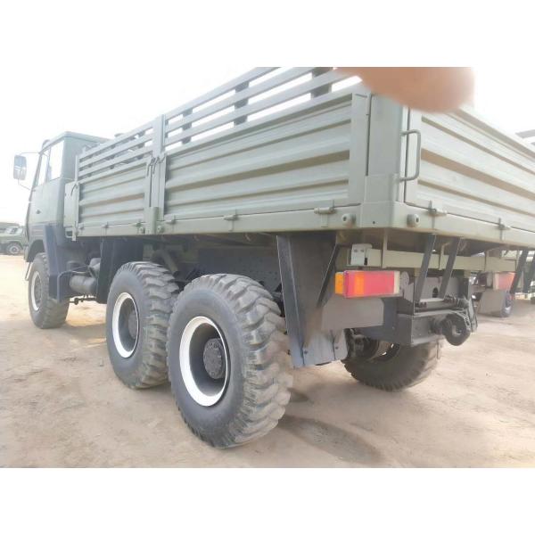 Beiben совсем управляет колесом 6 с шасси 420HP тележки дороги для плохой дороги