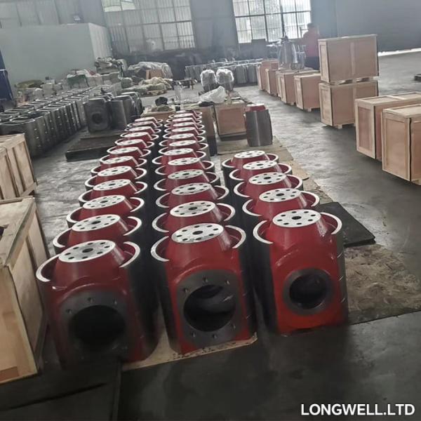 AH1301010401 Mud Pump Crosshead