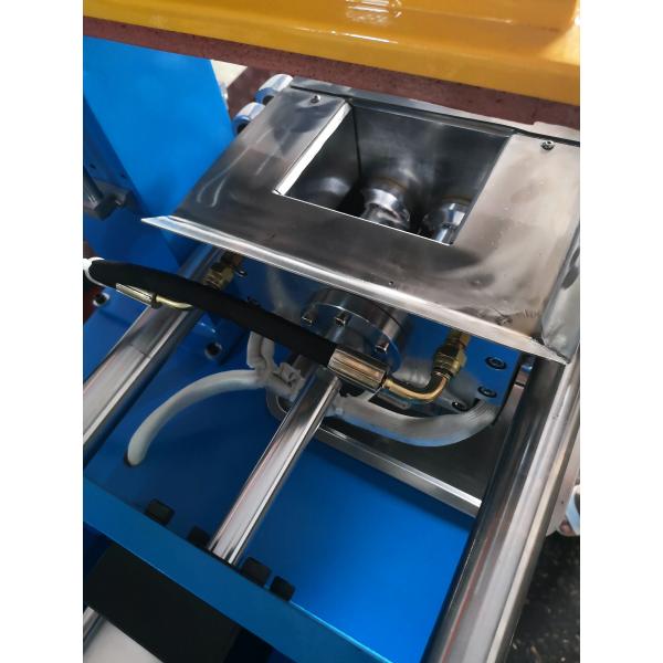 машина тестомесилки рассеивания лаборатории 0.5Л, смеситель Баньбуры с экраном касания ПЛК