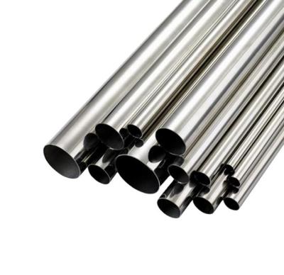 AISI ASTM 2507 Stainless Steel Pipe Tube 316ti TP 304 304L 309S 310S