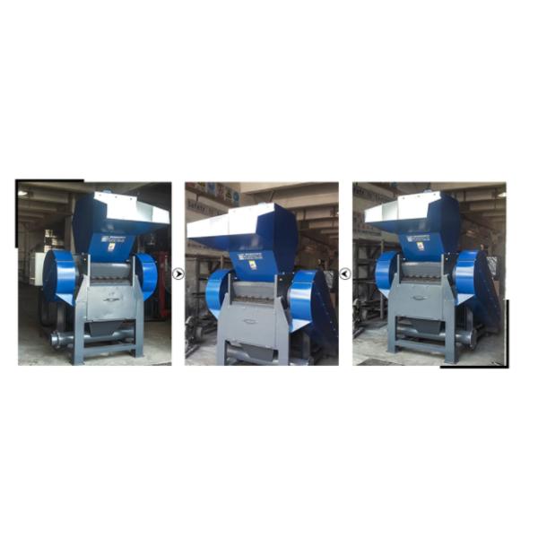 PVC Plastic Type and Waste Plastic Crusher /grinding machine Hot small wood crusher plastics crushing machine