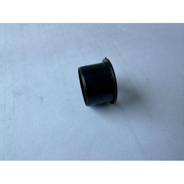 Textile Finishing Machine Spares Artos Stenter Machine Parts Black Bush Peek Carbon Fiber Material
