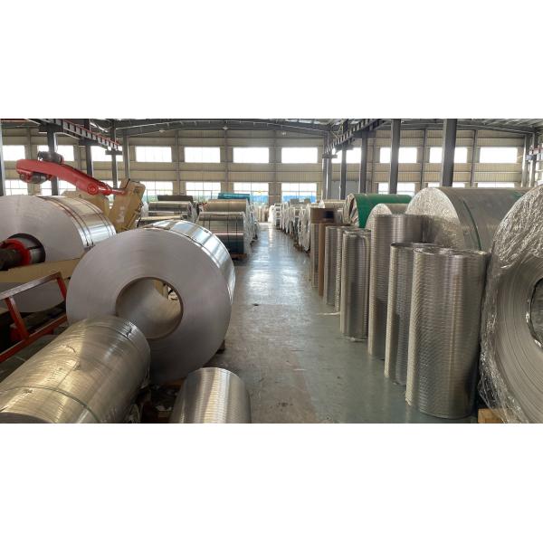 3105 3005 Aluminum Coil Sheet ASTM 260mm 5754 5005 Aluminum Coil Rolls