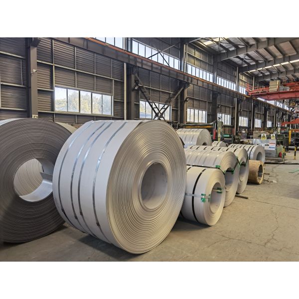 Hot Rolled SS300 Series SS400 Series Stainless Steel Coils No.1 Surface 3mm To 20mm