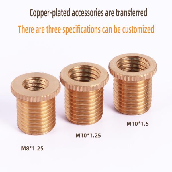 Ручка переключения передач скорости таможни 5 смолы с доступным логотипом переходника