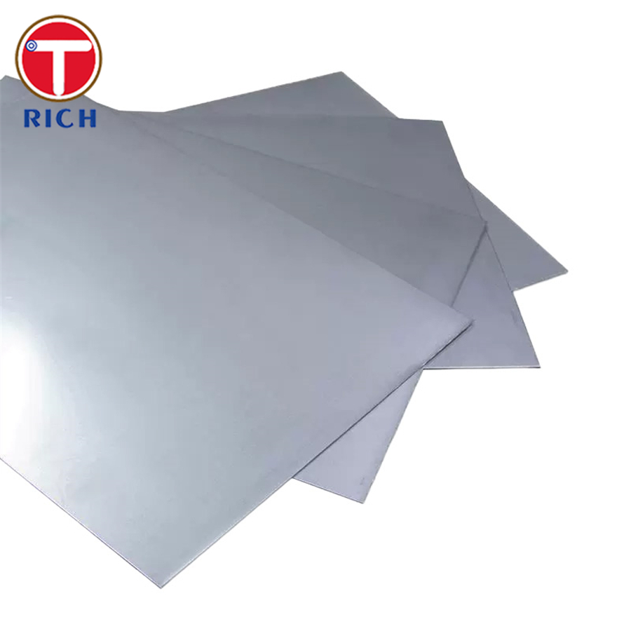 25.4 mm Thickness 1500 mm Width Inconel 601 Nickel Alloy Plate with High-Temperature Oxidation Resistance
