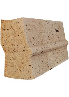 Silicone Clay Insulating Brick Brick For da fornalha que alinha o refratário