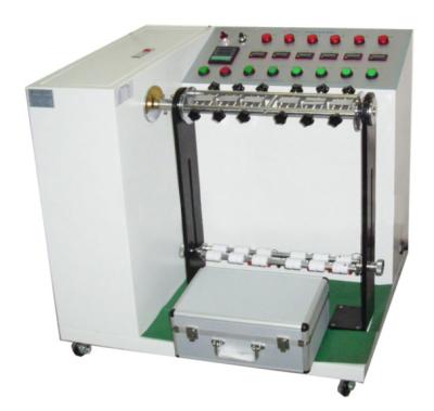 DX8334 Máquina de ensaio de balanço de seis grupos