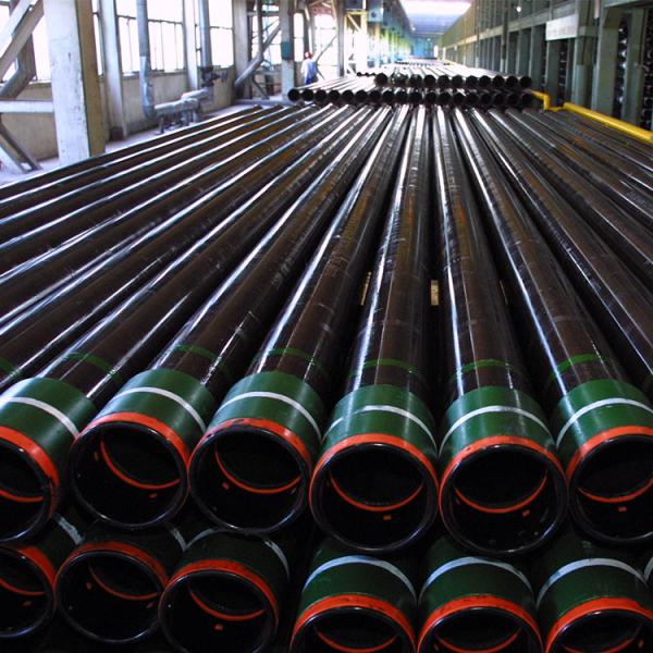 Non Oiled Welding ASTM A335 P11 Pipe 180mm 12 Inch Carbon Steel Pipe