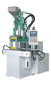35T Vertical Double Slide Injection Molding Machine High Precision Control