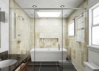 Filme imprensado não esparadrapo de PDLC 1.8M Smart Switchable Glass