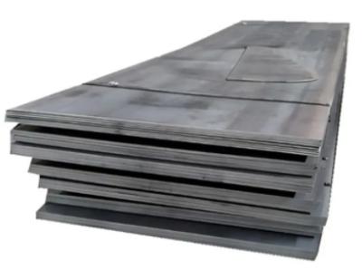 Ar500 Chapa de aço resistente ao desgaste 200mm Nm400 NM400 NM450 NM500 NM550 NM600 desgasteEquivalente