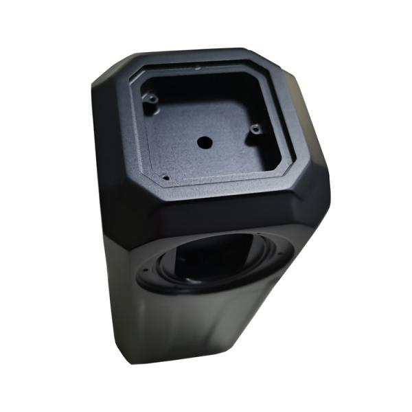 Подгонянный прототип прототипа CNC подвергая механической обработке алюминиевый пластиковый быстрый