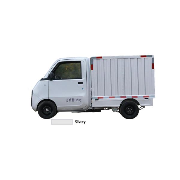 2-Door 1-Seater E10 Wuling Electric Van 41Ps 8