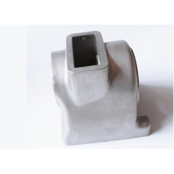 More Cavity Pump Body Precision Investment Castings  ISO 9001 Certification