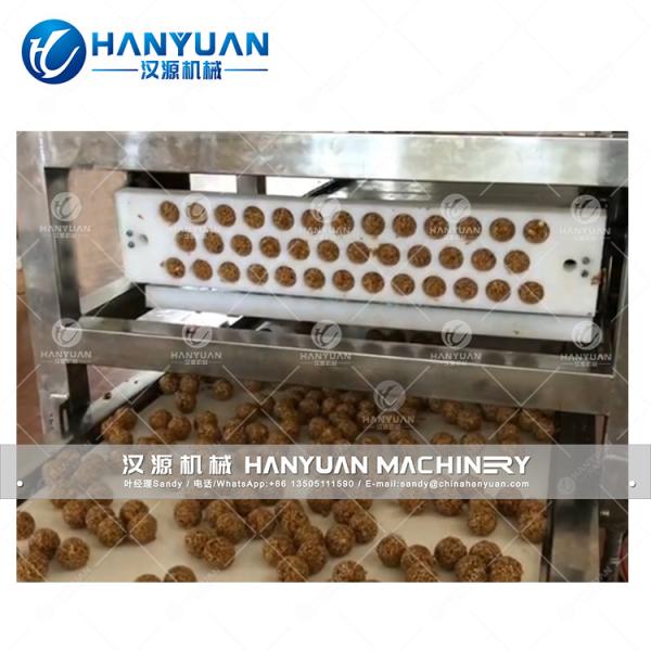 Rice Candy Ball Machine