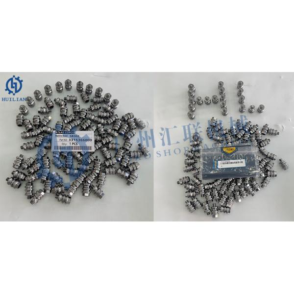 3363 0872 86 3363087286 Gas Valve 3315366000 Charging Valve for SB102 SB152 SB202 SB303 SB450 SB452 SB552 SB702 SB1102