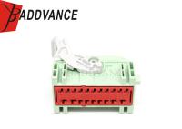 20 terminais automotivos de Pin Female Engine Connector With para Ford Focus