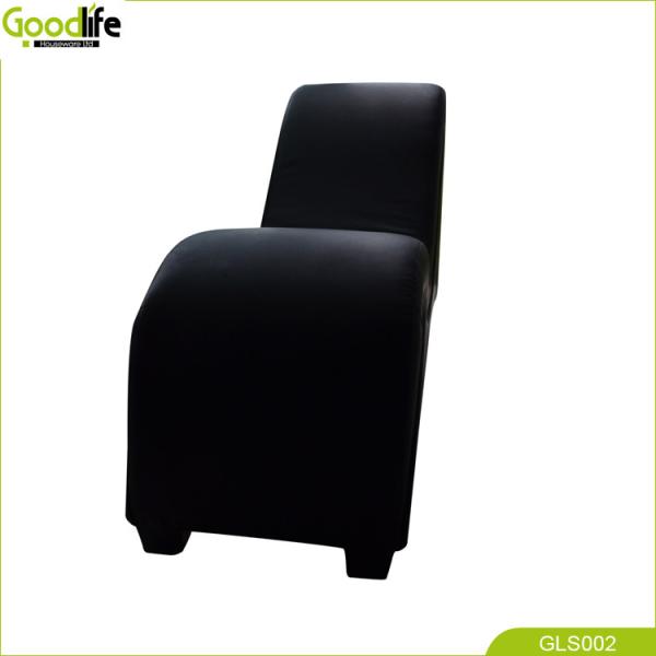 Plutônio de madeira dos pares adultos de couro ergonômicos do comprimento de Sofa Chair 170cm do sexo
