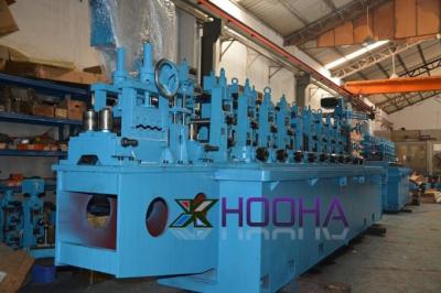 PLC Control Carbon Steel Pipe Making Machine Tube Making Machine HH32 Tube