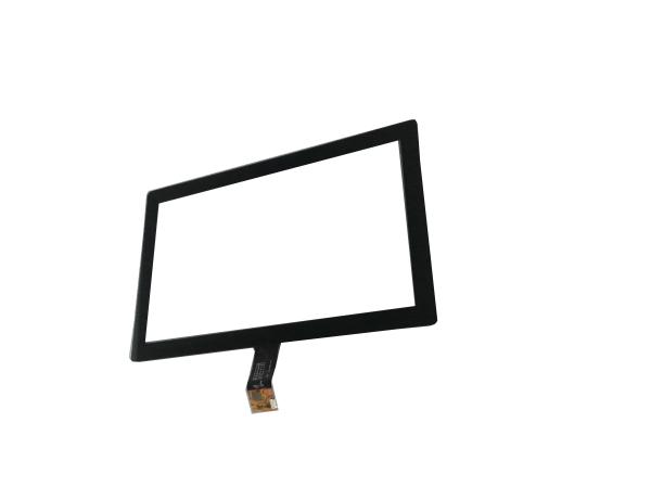 painel de toque de uma posição de 15,6 polegadas com tipo tela táctil capacitivo de COF da relação do 16:9