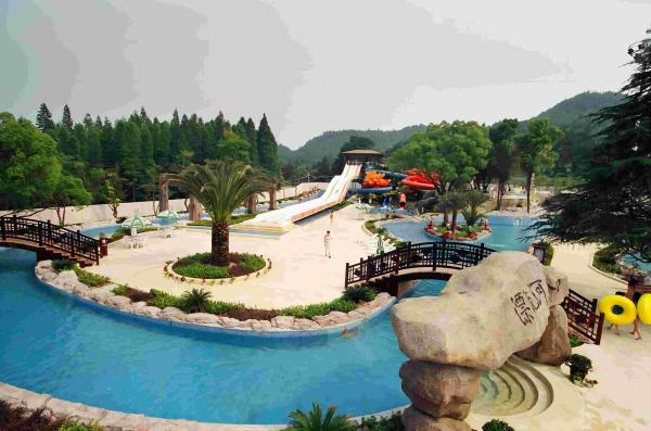 Rio preguiçoso do parque da água do equipamento da piscina para crianças/divertimento da família