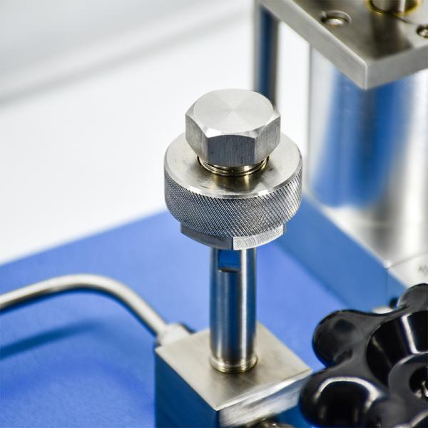 YWQ-1431 Benchtop Pneumatic Pressure Source, Automatic Air Pressure Calibrator  with Pressure Control for Transducer Transmitter Gauge Calibration