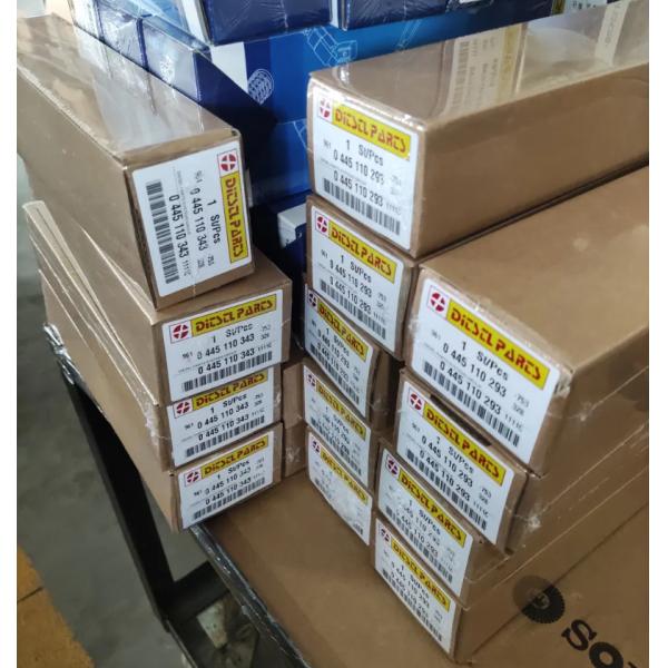 Common Rail Fuel Injector 0 445 120 529   for  Engine Weichai