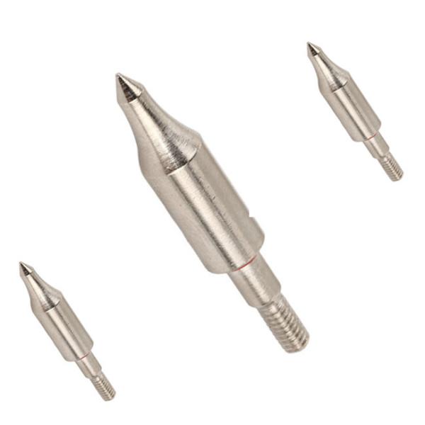 Hunting Arrow 100 Grain Practice Tips 5mm Field Points OEM