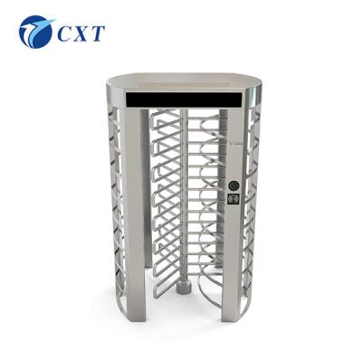 Fully Automatic High Security Turnstile Full Height Gate 32w Z170D-120