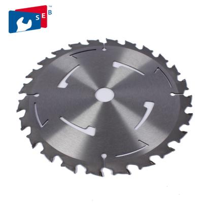 180mm Abrasive Cutting Mental Saw Blade with Thin Kerf for Steel
