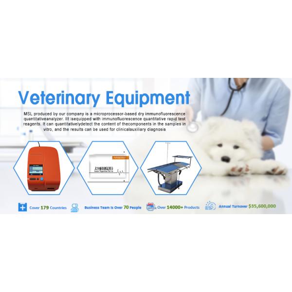 Black&white Portable Medical Ultrasound Scanner Machine for Vet Use