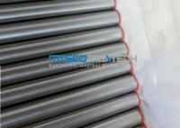 ASTM B167 829 Nickel Alloy 601 UNS N06601 Bright Annealed Tube For Oilfield