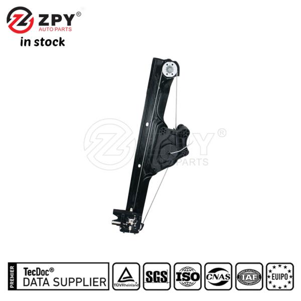 ZPY Front Left Window Regulator Motor for Porsche Panamera Audi VW