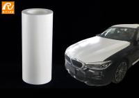 Material médio do polietileno da adesão da película protetora automotivo resistente do risco
