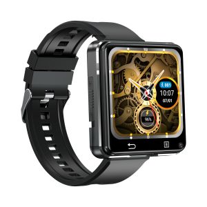 Montre connectée 4G Android 11.0 OS écran 2.64'' 480*480 MTK6739 Batterie 1200mAh Wifi GPS S998