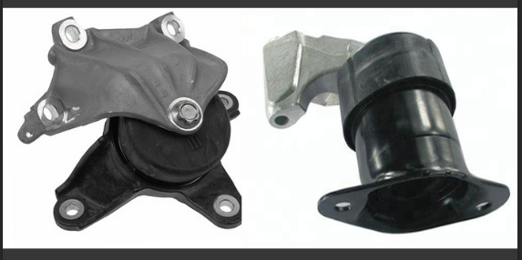 Держатель Honda Odyssey RB1 мотора двигателя 50820-SFE-J00