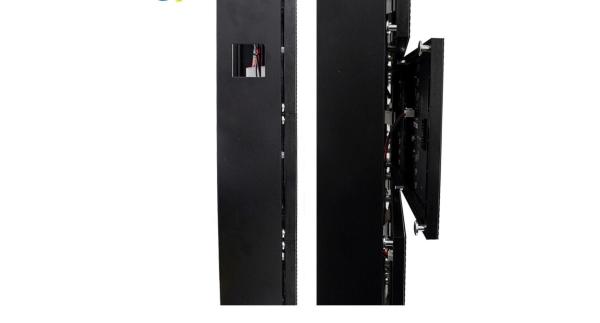 P5 Indoor Led Screen Magnetic install Advertising Led Wall P8 P10 P4 P6 Support Customized Screen&Cabinet size